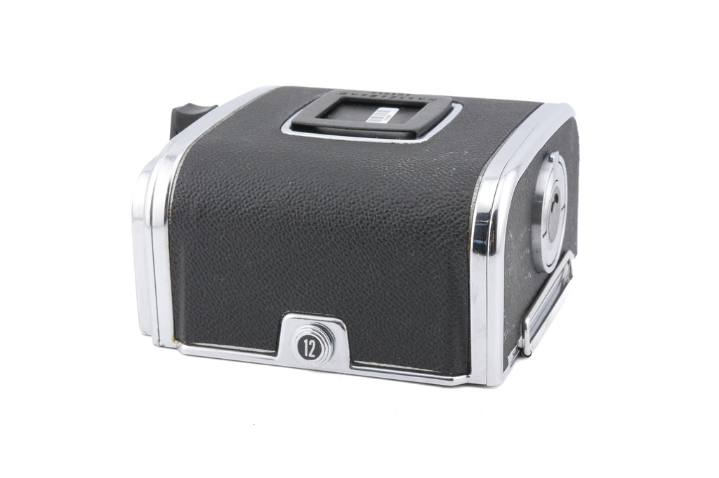 Hasselblad A12 Film Magazine (Silver, 30074)