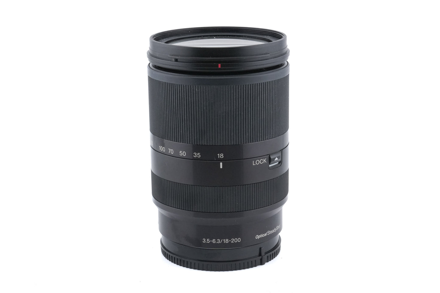 Sony 18-200mm f3.5-6.3 OSS LE (SEL18200LE)