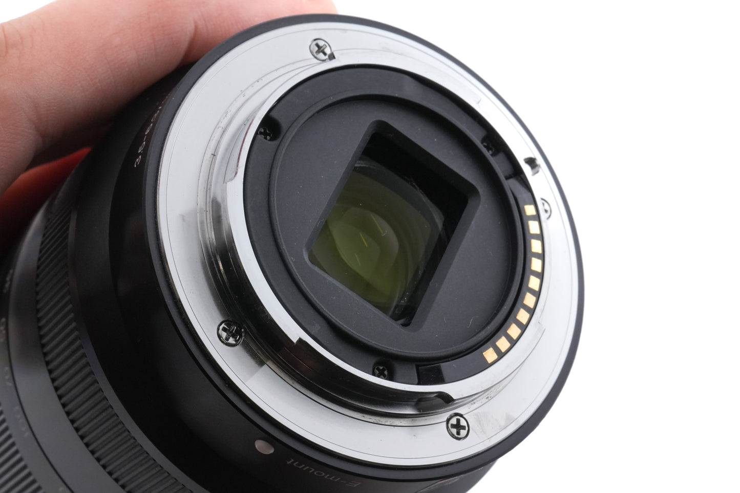 Sony 18-200mm f3.5-6.3 OSS LE (SEL18200LE)