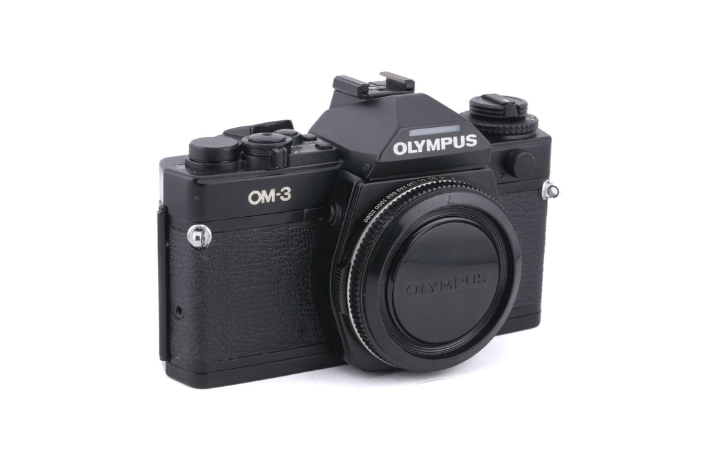 Olympus OM-3