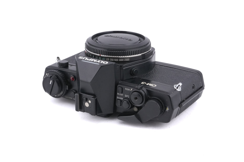 Olympus OM-3