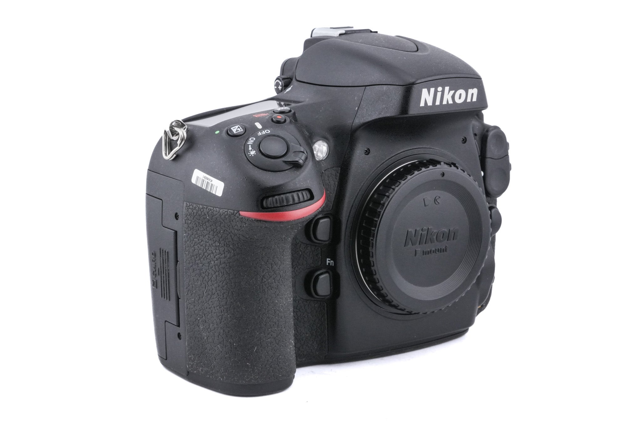 ■美品■ ニコン Nikon D800 #A093 Nikon D800 36.3 Megapixel Digital SLR Camera Body Only, Black