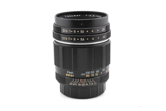 Pentax 105mm Super-Multi-Coated Takumar Lens – Kamerastore