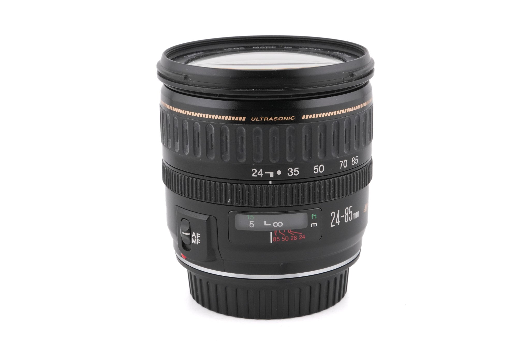 Canon 24-85mm f3.5-4.5 USM - Lens – Kamerastore