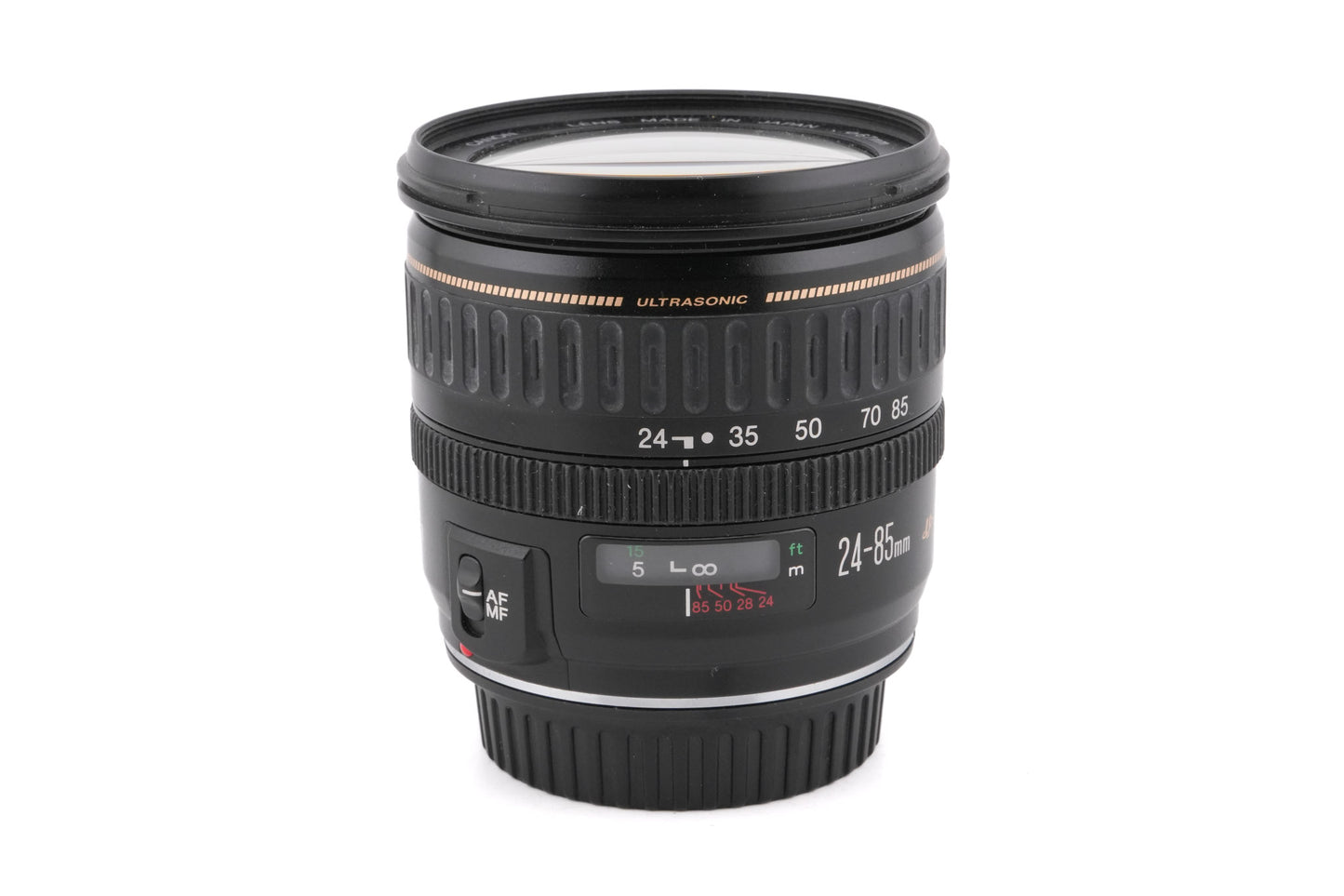Canon 24-85mm f3.5-4.5 USM