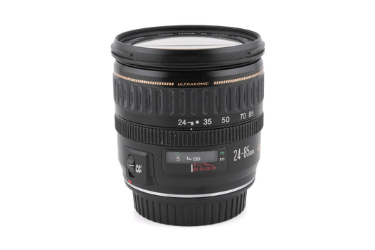 Canon 24-85mm f3.5-4.5 USM