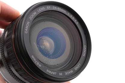 Canon 24-85mm f3.5-4.5 USM