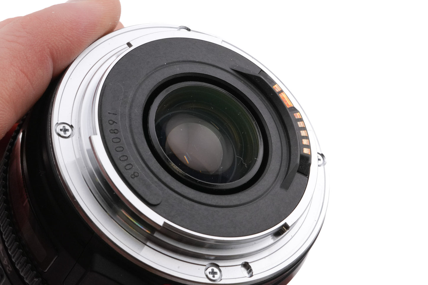 Canon 24-85mm f3.5-4.5 USM