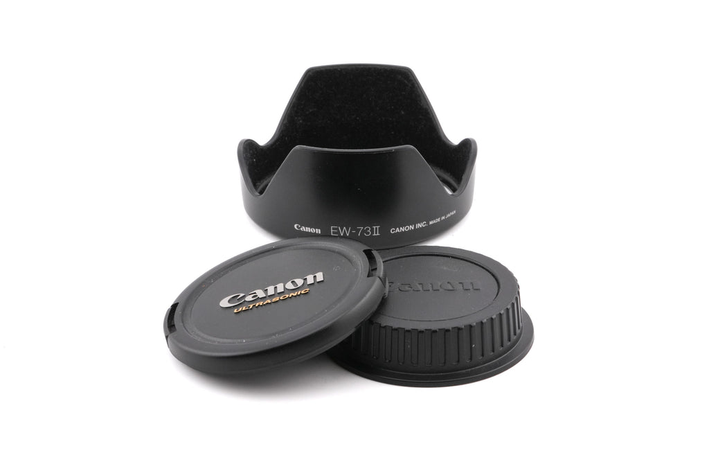 Canon 24-85mm f3.5-4.5 USM