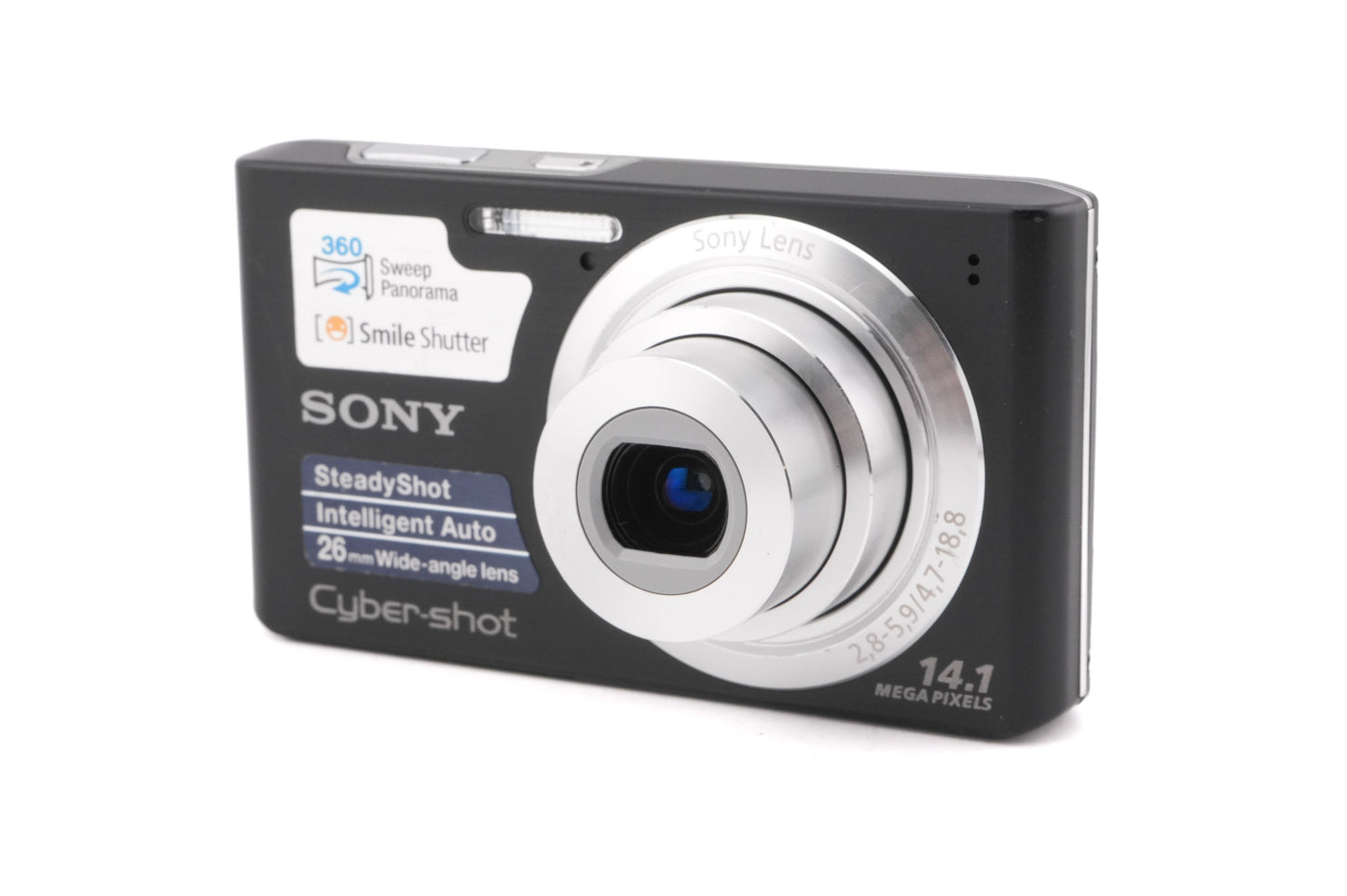 Sony Cyber-Shot DSC-W610