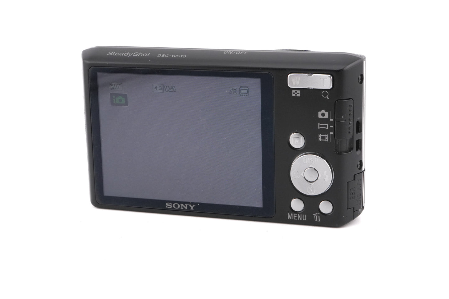 Sony Cyber-Shot DSC-W610
