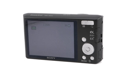 Sony Cyber-Shot DSC-W610