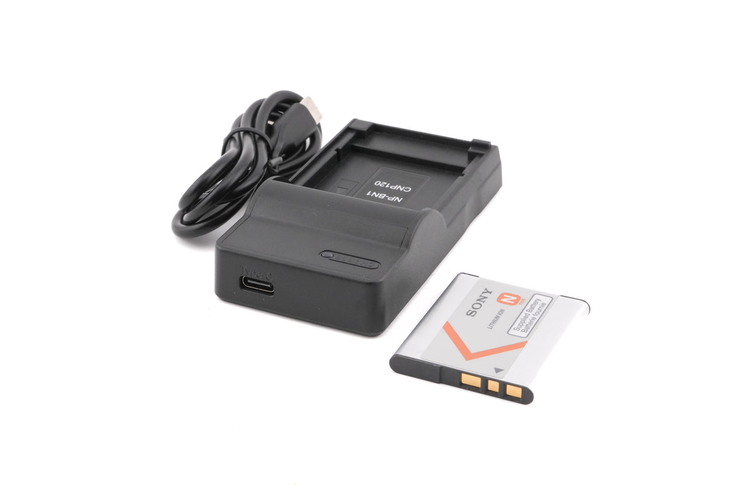 Sony Cyber-Shot DSC-W610