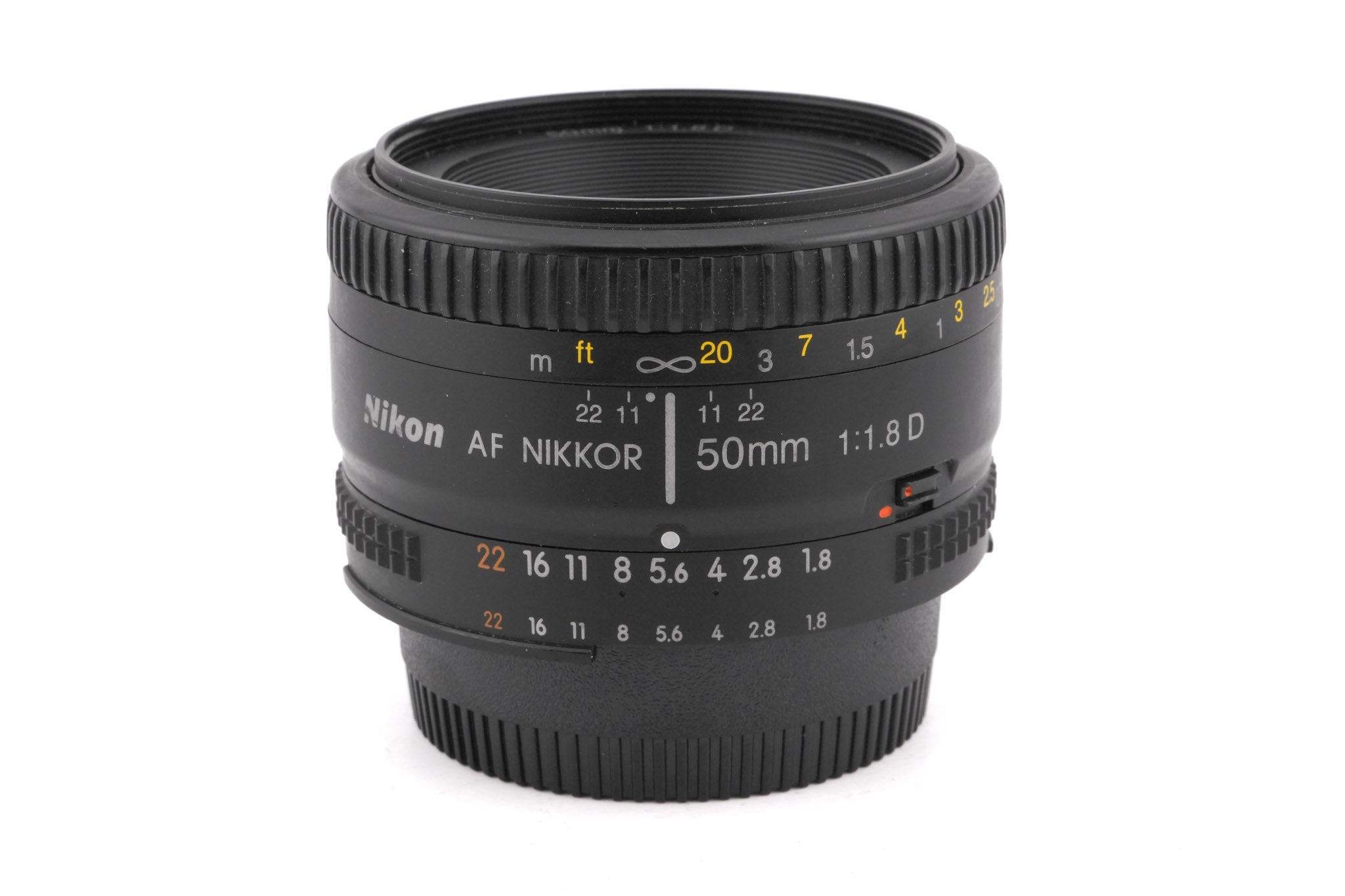 Nikon 55mm f2.8 AF Micro-Nikkor - Lens – Kamerastore