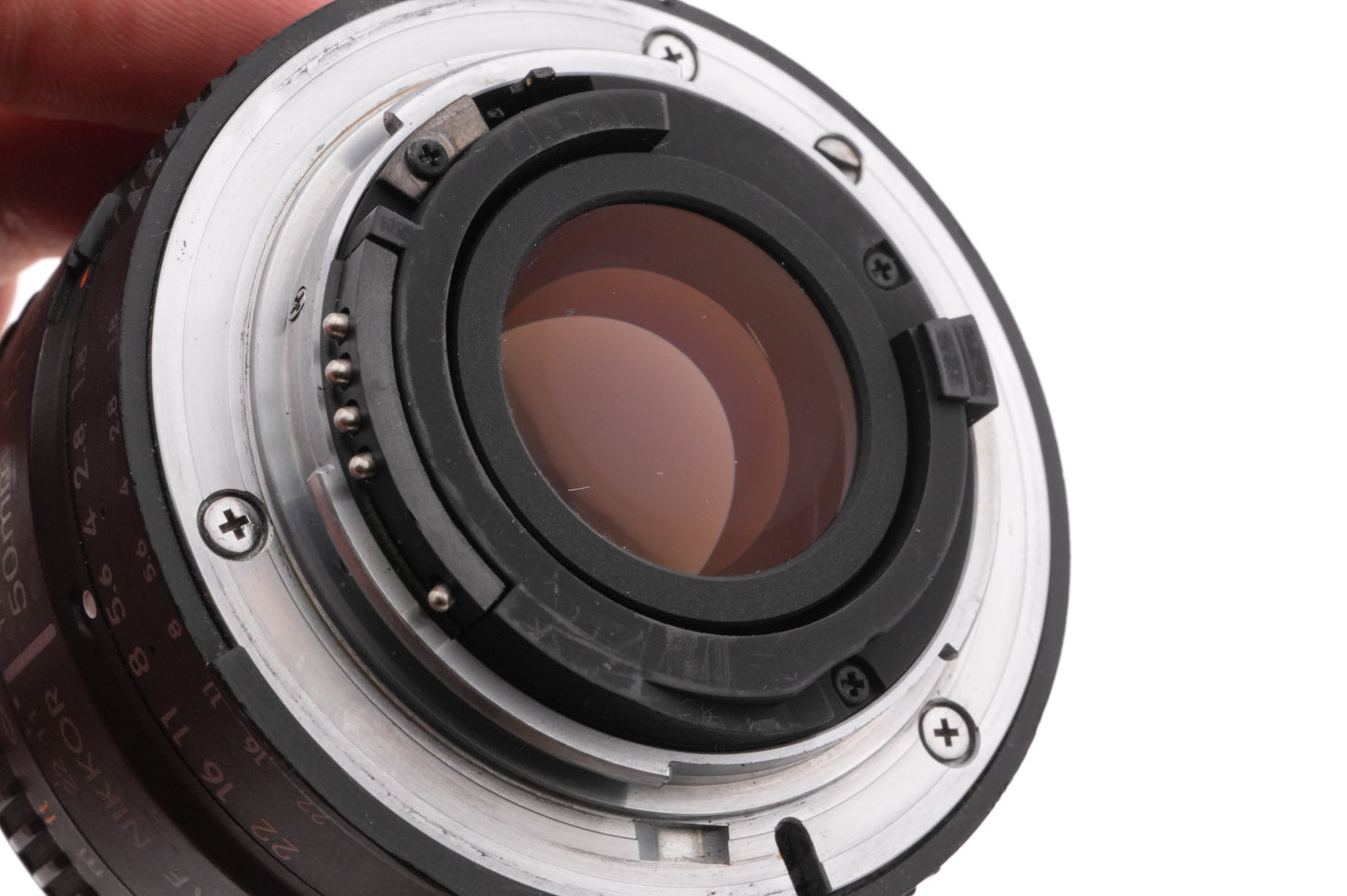 Nikon 50mm f1.8 AF Nikkor D