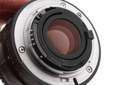 Nikon 50mm f1.8 AF Nikkor D