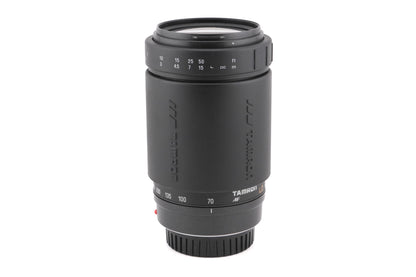 Tamron 70-300mm f4-5.6 AF LD Tele-Macro (372D)