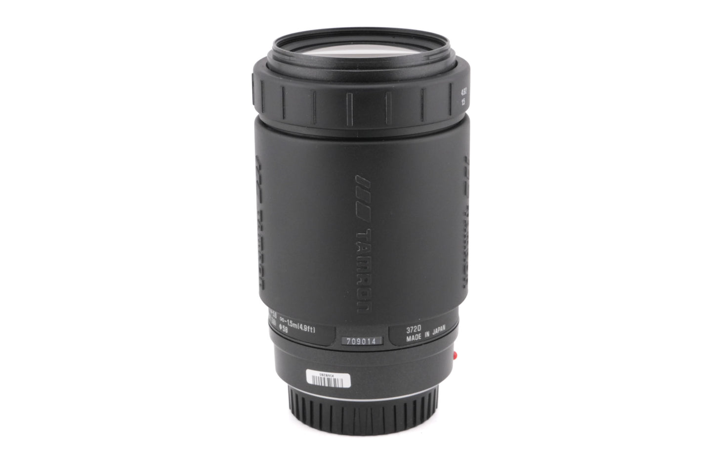Tamron 70-300mm f4-5.6 AF LD Tele-Macro (372D)