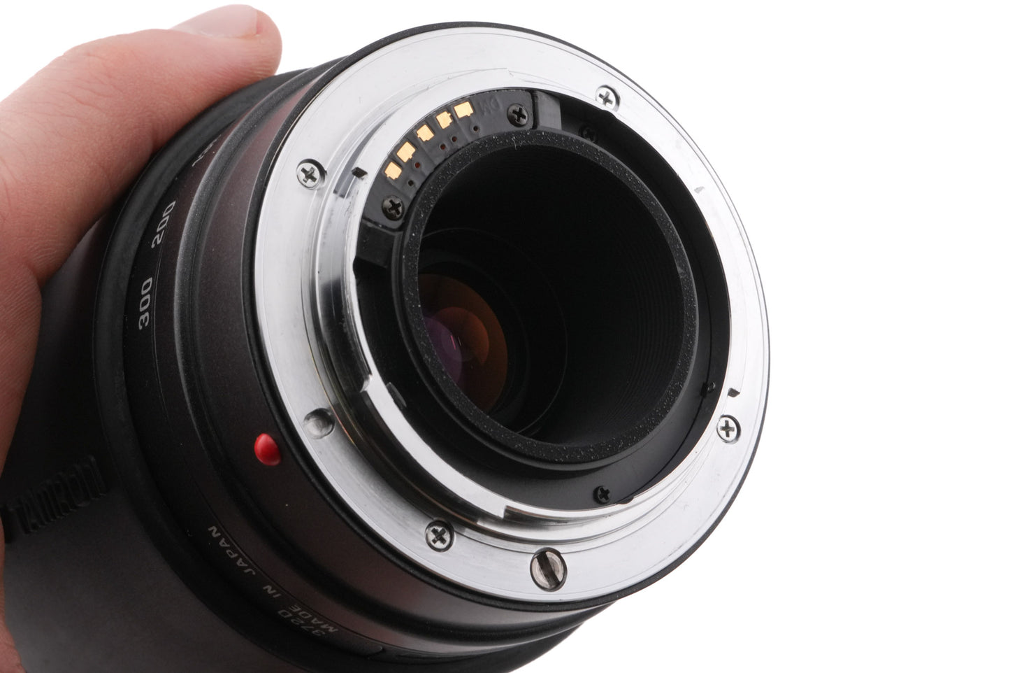 Tamron 70-300mm f4-5.6 AF LD Tele-Macro (372D)