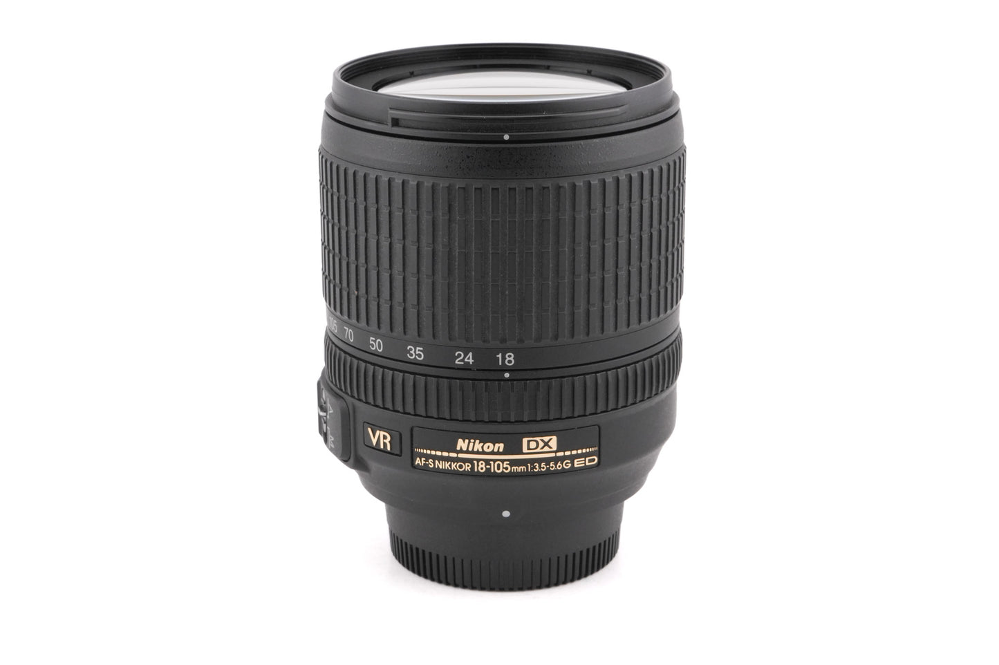 Nikon 18-105mm f3.5-5.6 AF-S Nikkor G ED VR