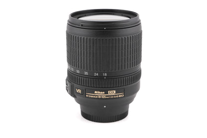 Nikon 18-105mm f3.5-5.6 AF-S Nikkor G ED VR