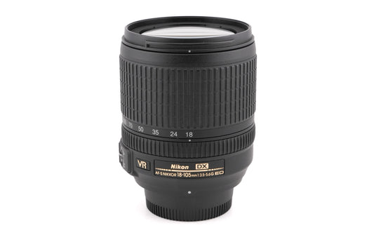 Nikon 18-105mm f3.5-5.6 AF-S Nikkor G ED VR
