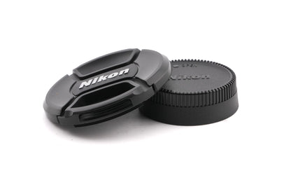 Nikon 18-105mm f3.5-5.6 AF-S Nikkor G ED VR