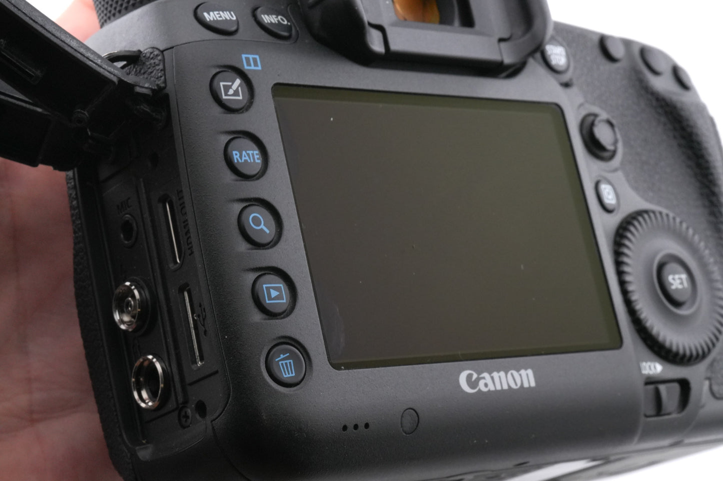 Canon EOS 5DS R