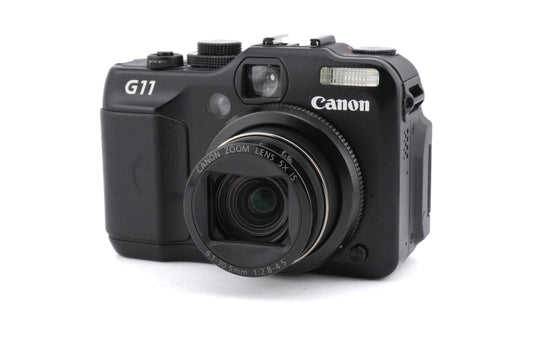 Canon Powershot G11