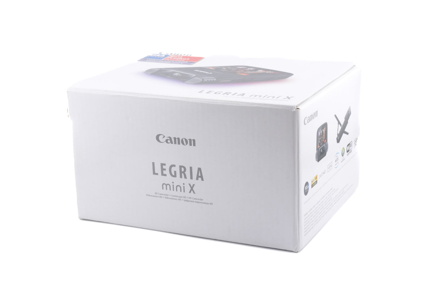 Canon Legria Mini X