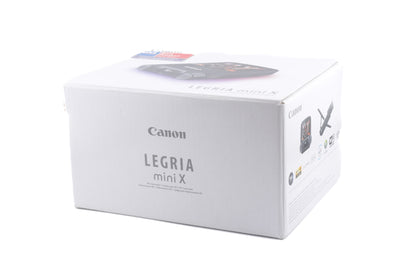 Canon Legria Mini X