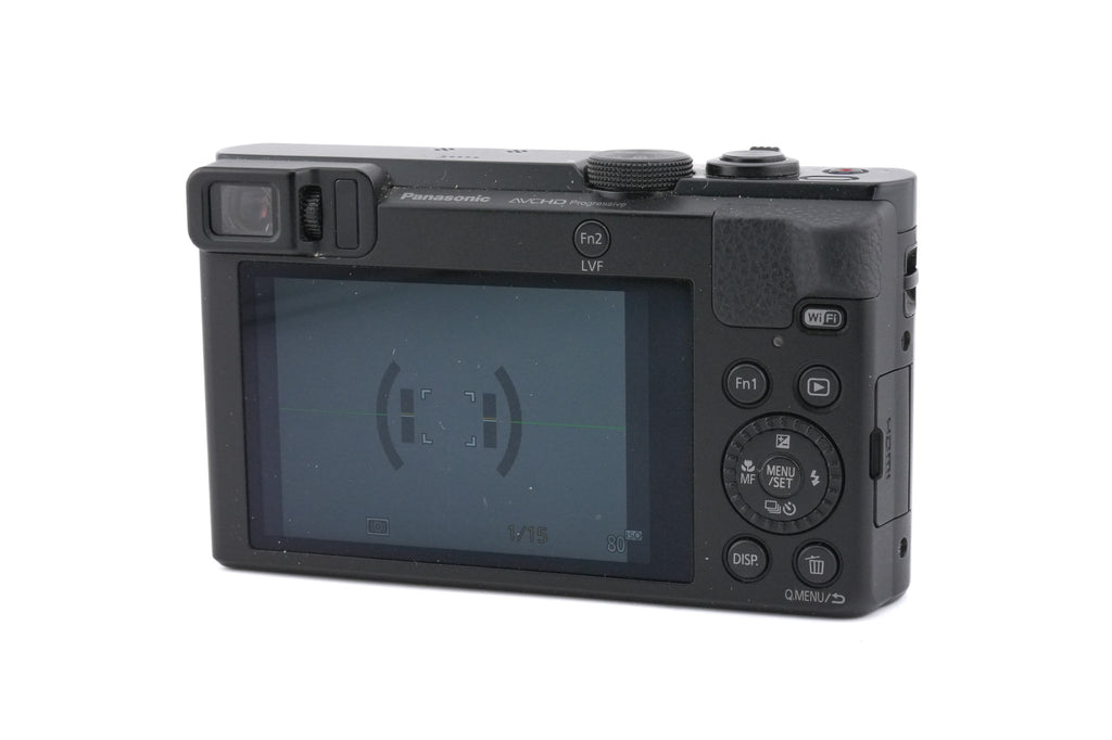 Panasonic Lumix DMC-TZ70