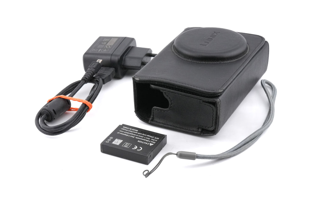 Panasonic Lumix DMC-TZ70