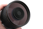 Sigma 400mm f5.6 Mirror Telephoto Multi Coated