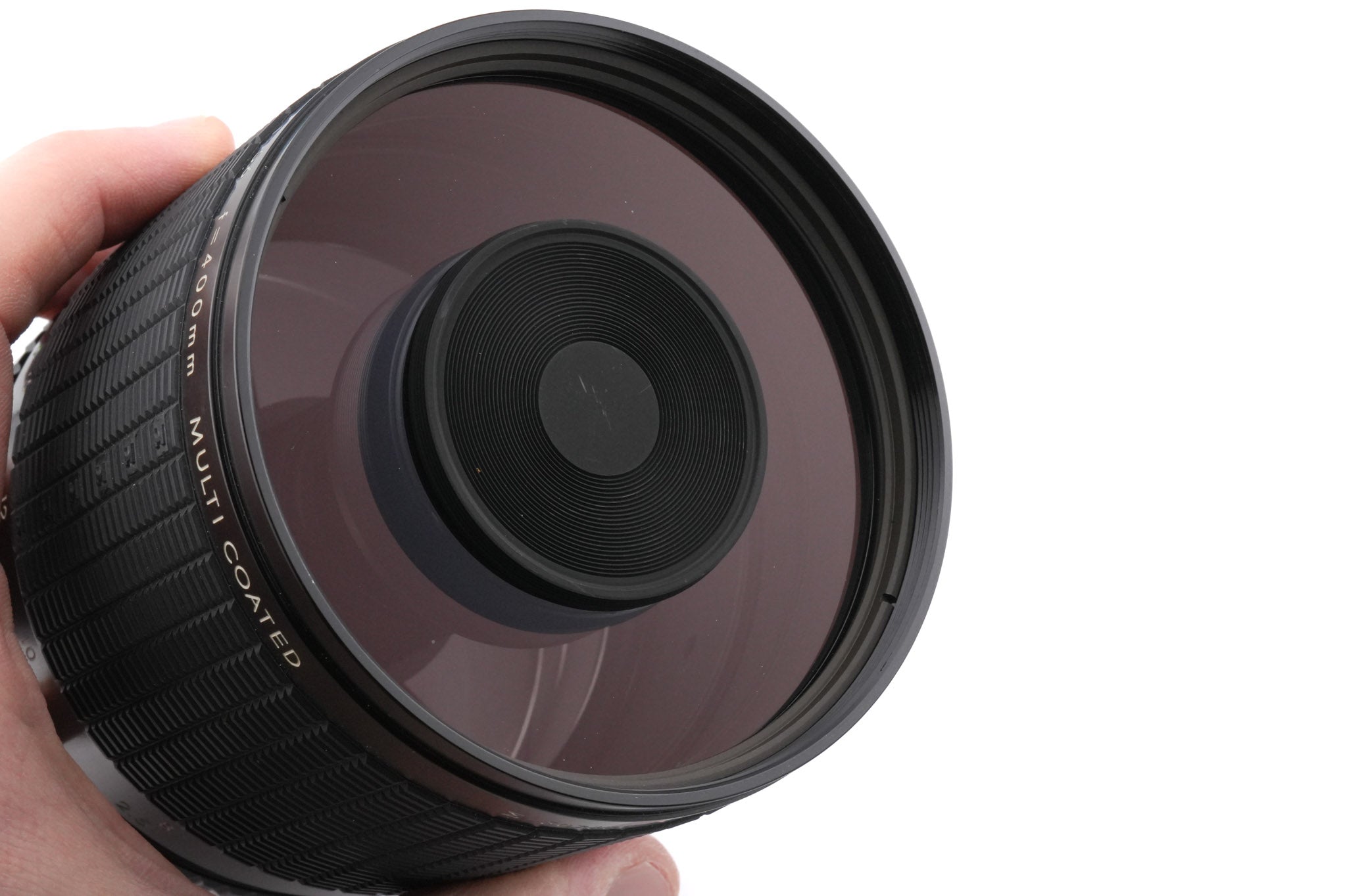 Sigma 400mm f5.6 Mirror Telephoto Multi Coated
