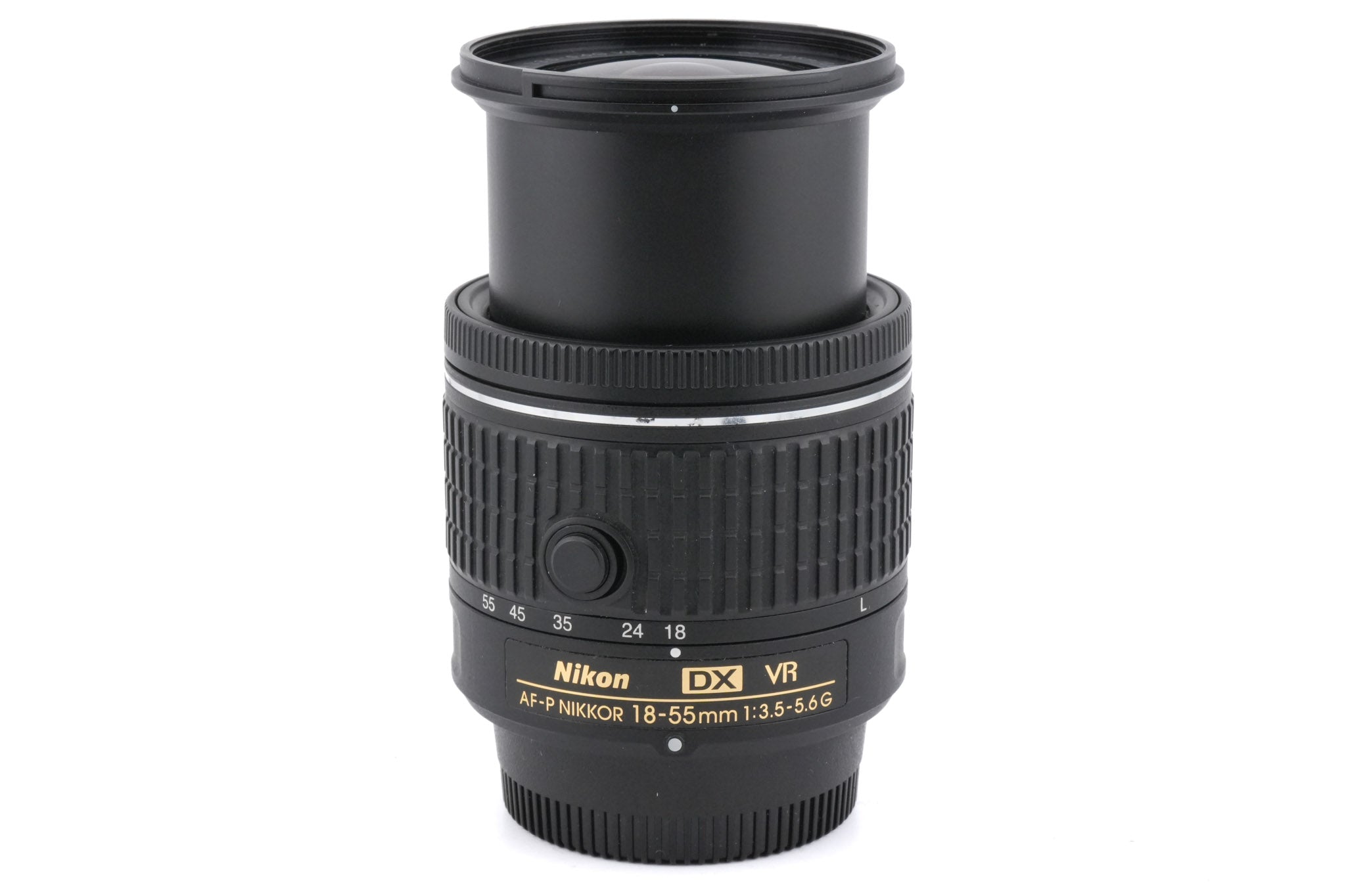 Nikon 18-55mm f3.5-5.6 AF-P Nikkor G VR