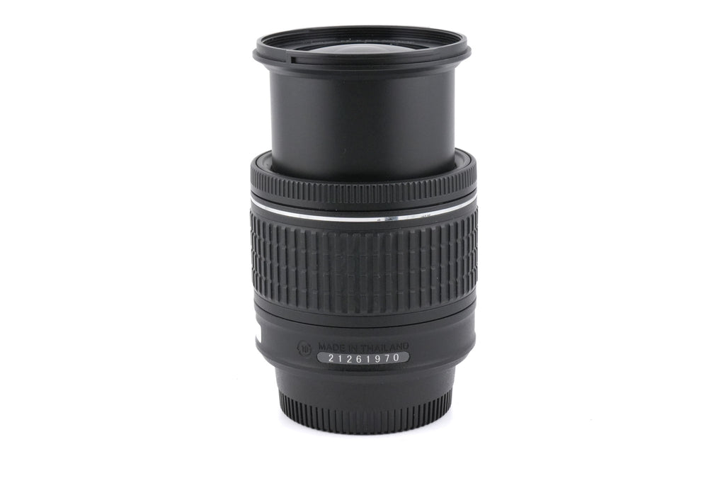 Nikon 18-55mm f3.5-5.6 AF-P Nikkor G VR