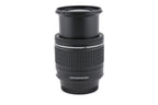 Nikon 18-55mm f3.5-5.6 AF-P Nikkor G VR