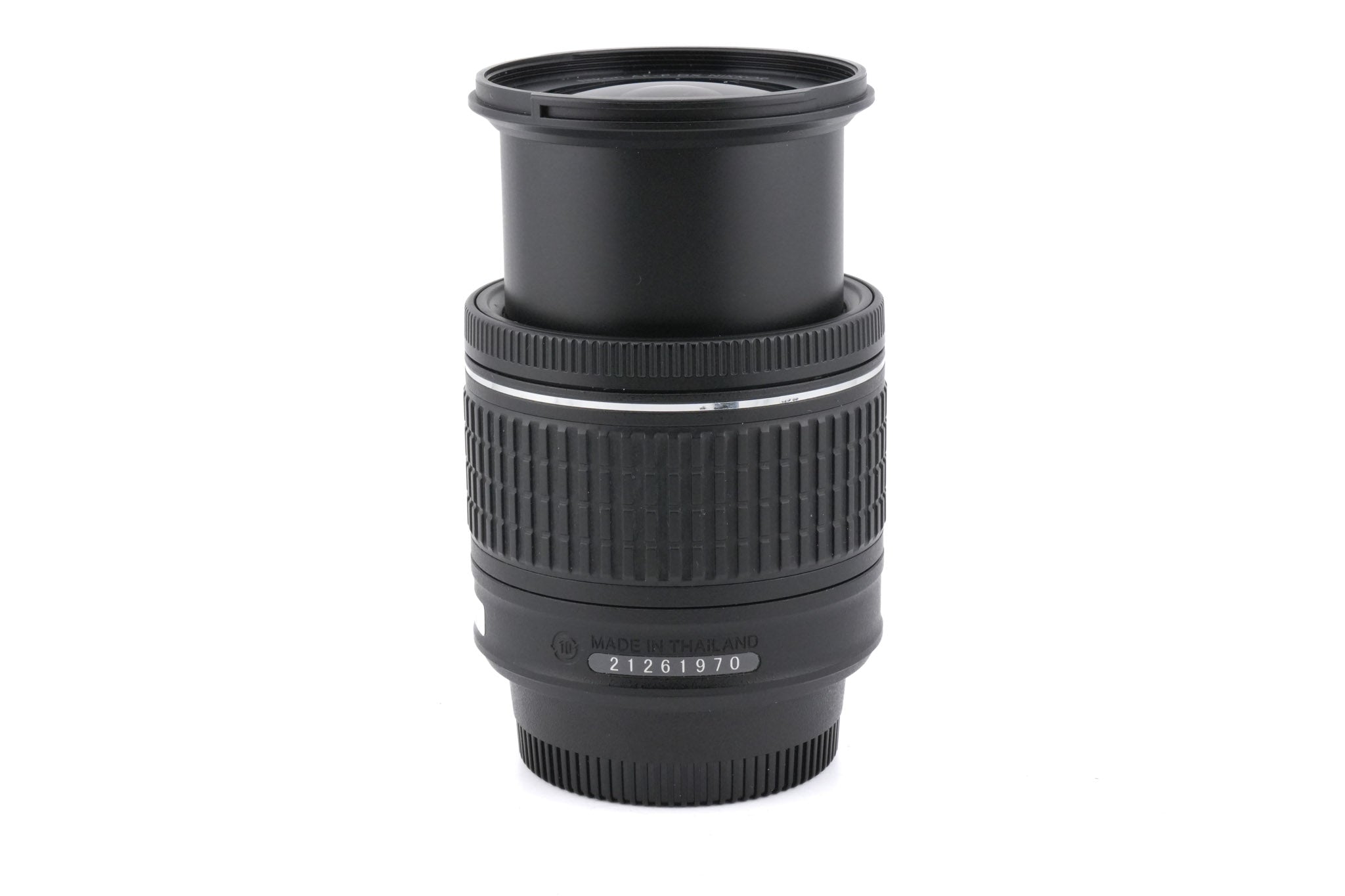 Nikon 18-55mm f3.5-5.6 AF-P Nikkor G VR