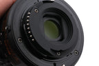 Nikon 18-55mm f3.5-5.6 AF-P Nikkor G VR