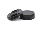 Nikon 18-55mm f3.5-5.6 AF-P Nikkor G VR