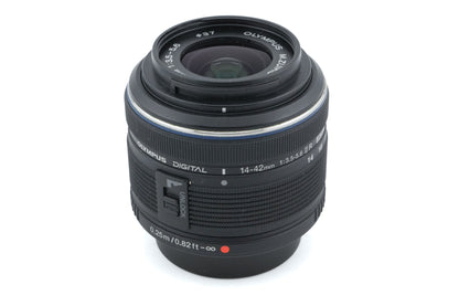 Olympus 14-42mm f3.5-5.6 M.Zuiko Digital R MSC II