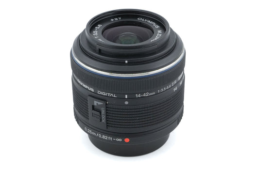 Olympus 14-42mm f3.5-5.6 M.Zuiko Digital R MSC II
