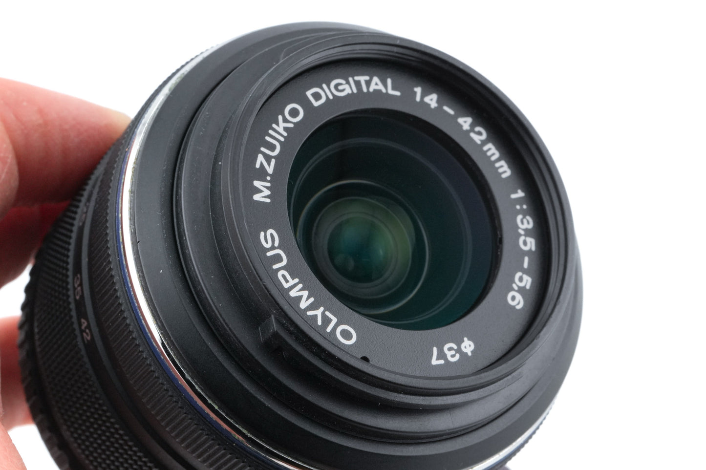Olympus 14-42mm f3.5-5.6 M.Zuiko Digital R MSC II