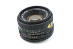 Canon 50mm f1.8 FDn