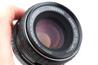 Pentax 55mm f2 SMC Pentax