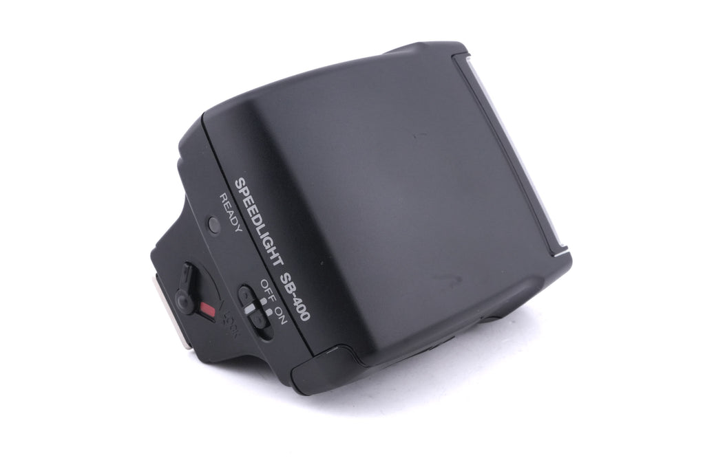 Nikon SB-400 Speedlight