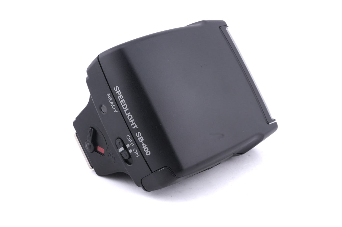 Nikon SB-400 Speedlight