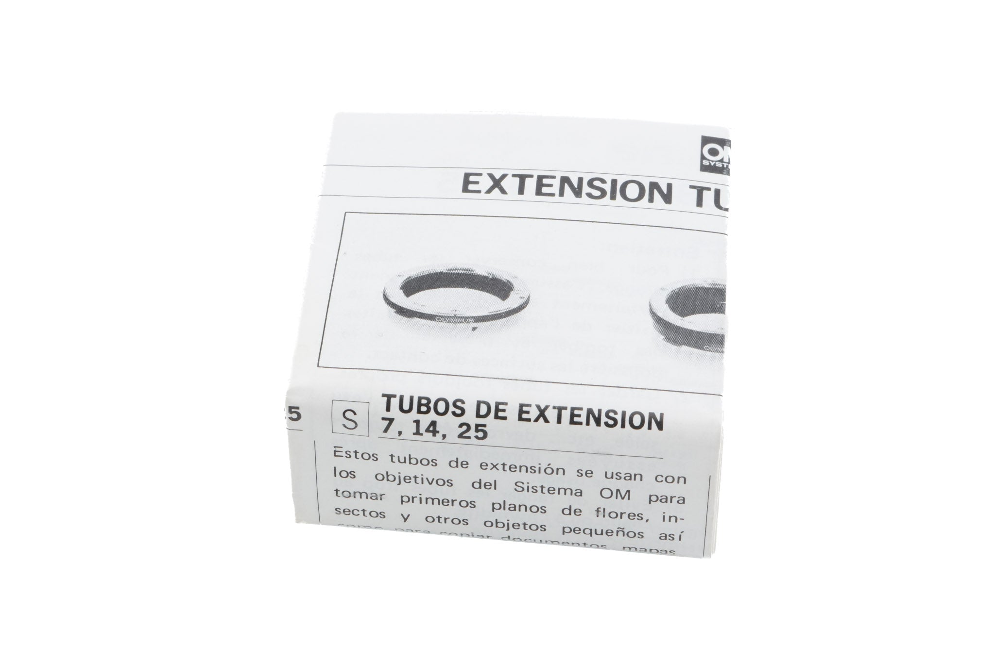 Olympus Extension Tube 7