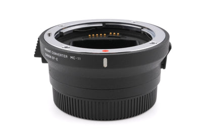 Sigma MC-11 Canon EF - Sony E/FE Mount Converter